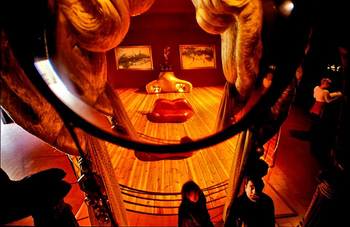 Salvador Dalí, el legado de un gran artista (2004)