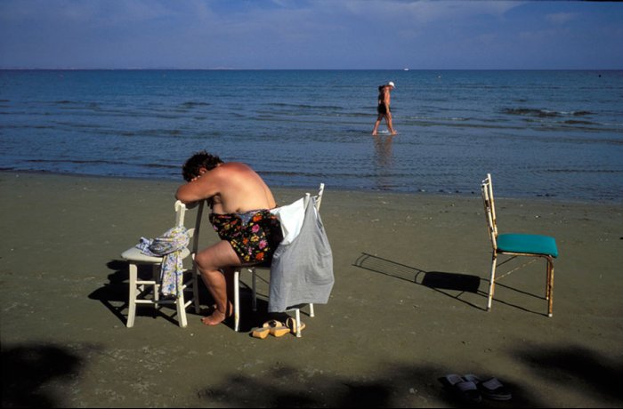 Expansión Europea - Chipre - Larnaca