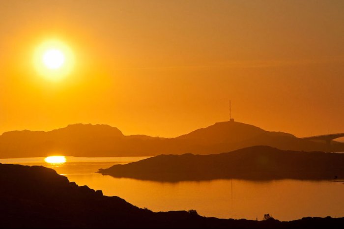 Norte de Europa - Noruega - Islas Lofoten