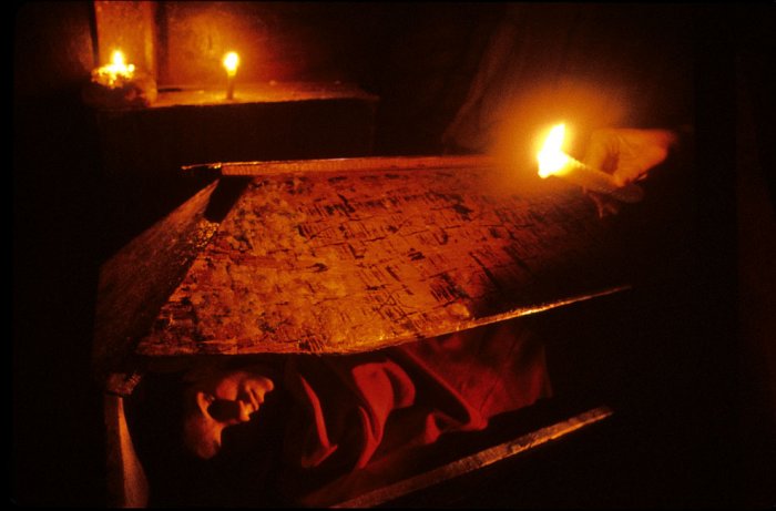 Drácula - Transilvania - Rumanía