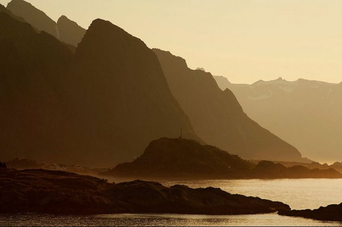 Norte de Europa - Noruega - Islas Lofoten
