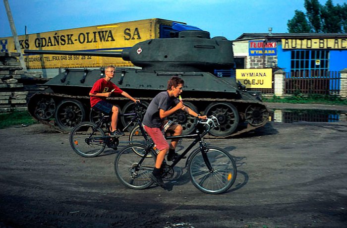 European Expansion - Poland - Gdansk