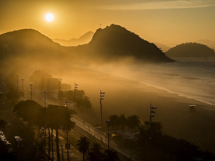 CIRCUM / Olympus - RIO DE JANEIRO - Brasil