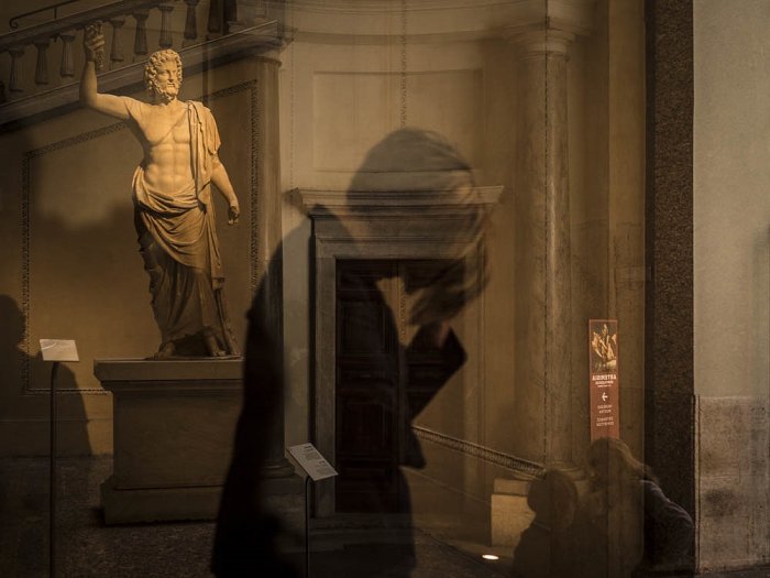 CIRCUM / Olympus - ROMA - Italia - Museo de Roma