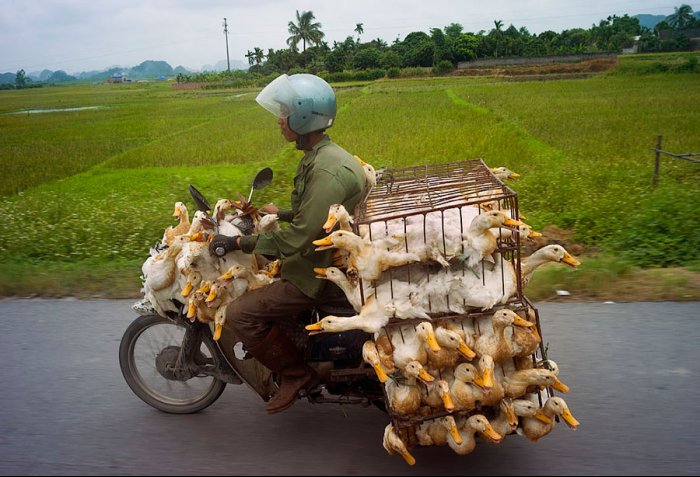 Highway 18 - VIETNAM - Asia