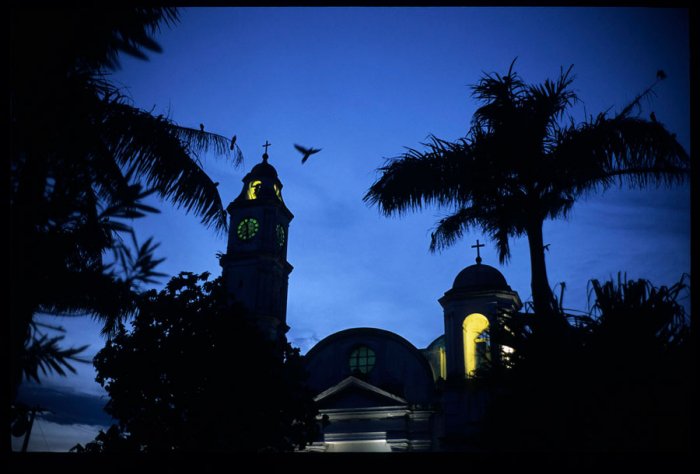 MEXICO - Estado de Veracruz - Tlacotalpan