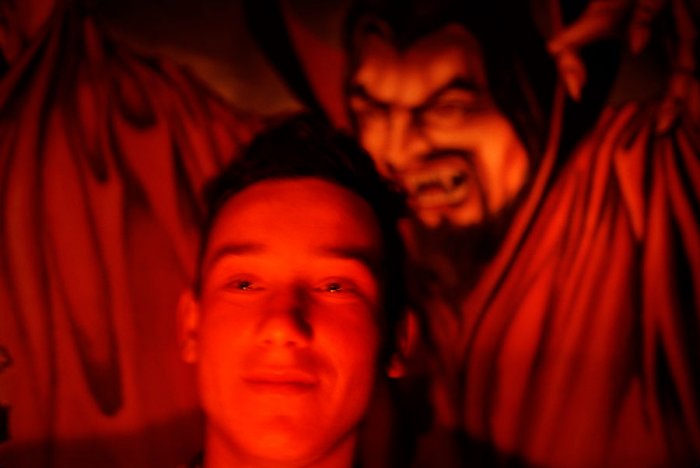 Drácula - Transilvania - Rumanía