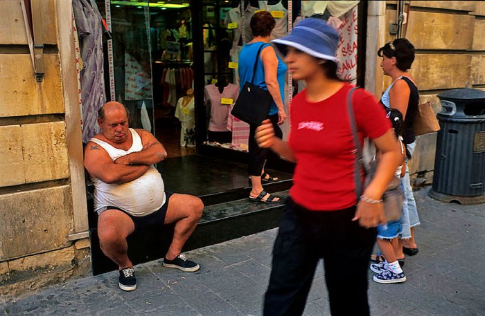 European Expansion - Malta - La Valetta