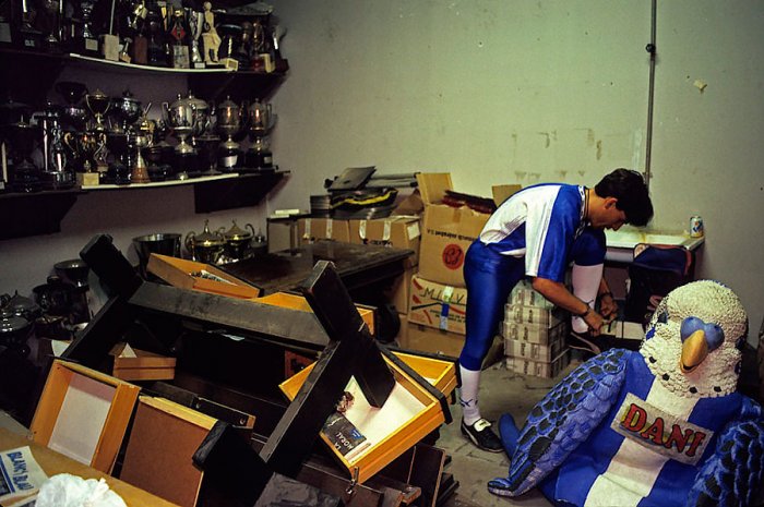 Pasión por el Fútbol