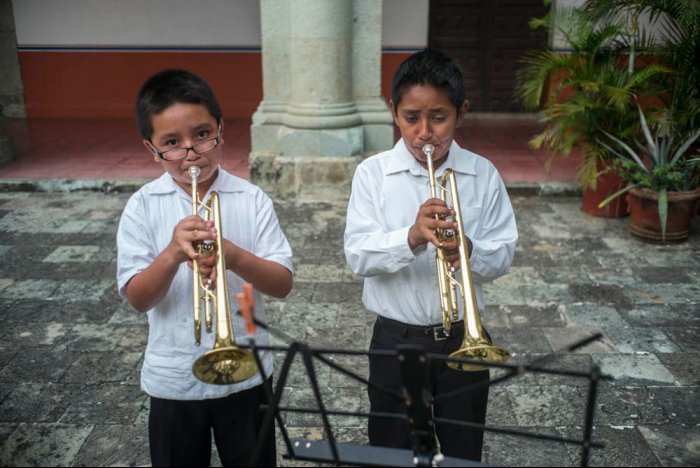 Oaxaca-México-Día de Muertos
