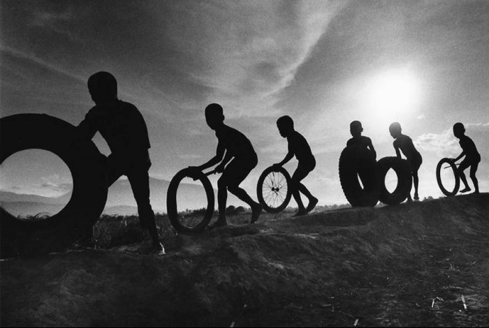 Dominican Republic - Sugar Cane Harvest - Batey Algodón