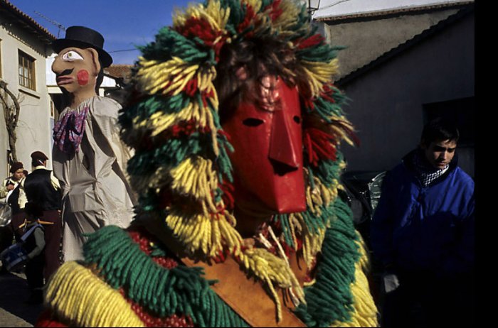 Portugal - Podence - Carnival