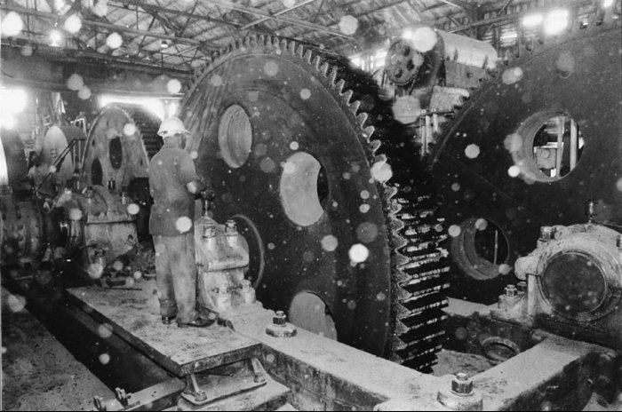 República Dominicana - La Zafra - Ingenio de Barahona