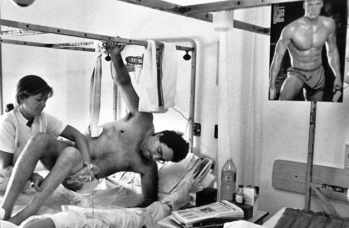 Latidos de un hospital - 2002