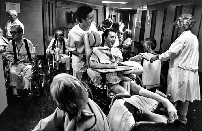 Latidos de un hospital - 2002