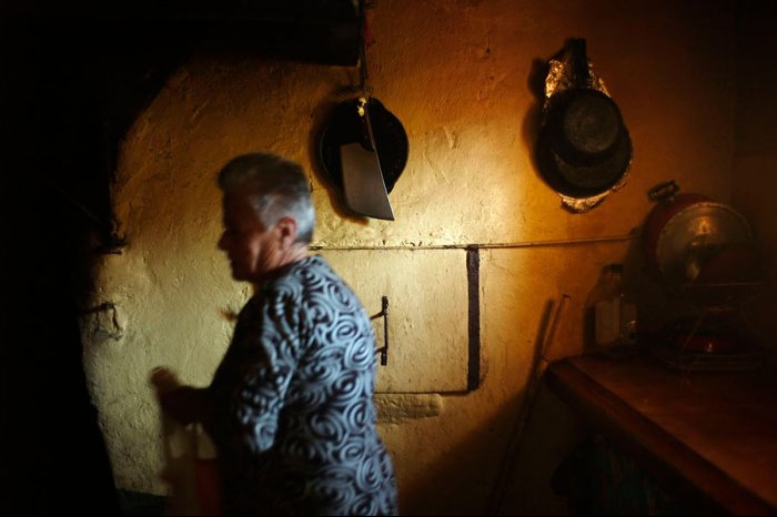 España - Cataluña - Ca l'Anton - Oix - Girona