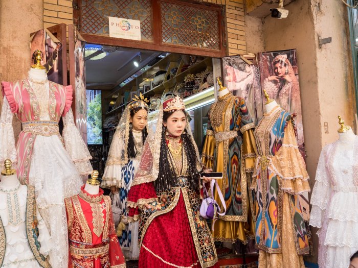 Fever for Photography in China